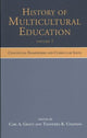 Book cover of: History of Multicultural Education, 6 - Volume Set. By: Carl A. Grant