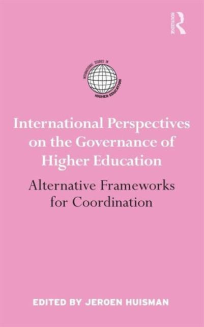 Book cover of: International Perspectives on the Governance of Higher Education