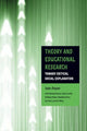 Book cover of: Theory and Educational Research. By: Jean Anyon
