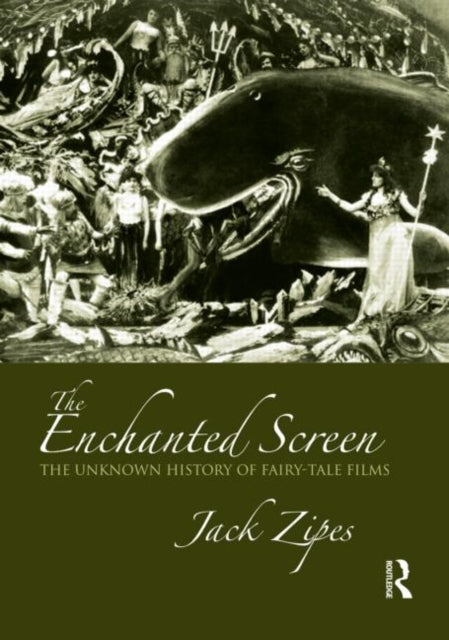 Book cover of: Enchanted Screen