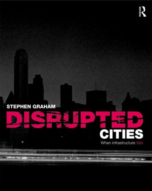 Book cover of: Disrupted Cities