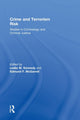 Book cover of: Crime and Terrorism Risk. By: Leslie W. Kennedy