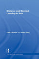 Book cover of: Distance and Blended Learning in Asia. By: C. R. Latchem