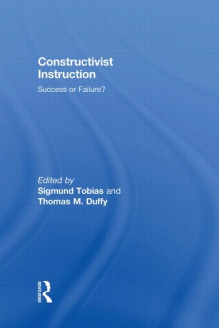 Book cover of: Constructivist Instruction