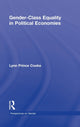 Book cover of: Gender-Class Equality in Political Economies. By: Lynn P. Cooke