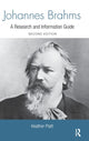 Book cover of: Johannes Brahms. By: Heather Anne Platt