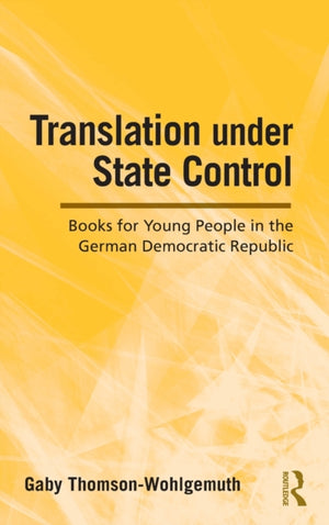 Translation Under State Control