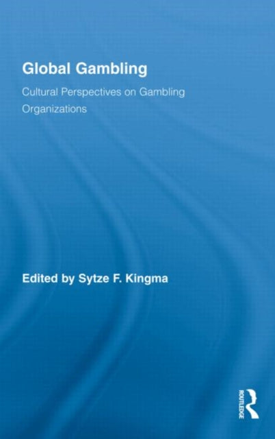 Book cover of: Global Gambling