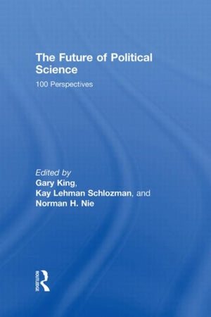 Future of Political Science