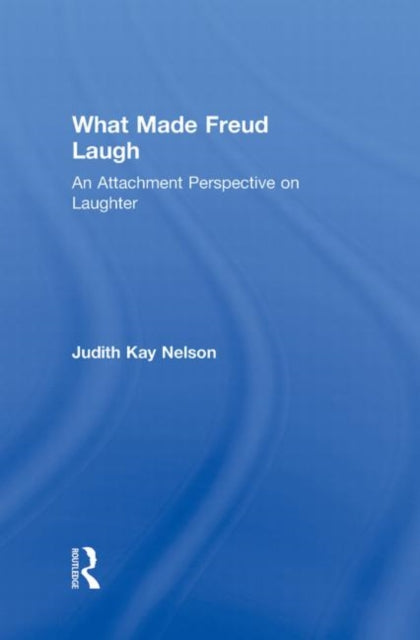 What Made Freud Laugh