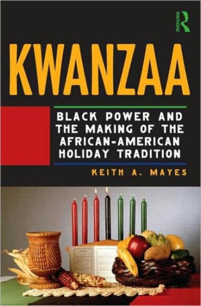 Book cover of: Kwanzaa