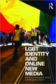 Book cover of: LGBT Identity and Online New Media