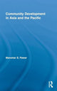 Book cover of: Community Development in Asia and the Pacific. By: Manohar S. Pawar