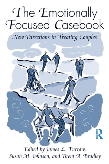 Book cover of: Emotionally Focused Casebook