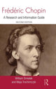 Book cover of: Frederic Chopin. By: William Smialek