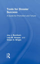 Book cover of: Tools for Dossier Success. By: Joy J. Burnham