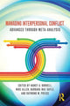 Book cover of: Managing Interpersonal Conflict
