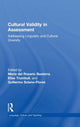 Book cover of: Cultural Validity in Assessment. By: María del Rosario Basterra