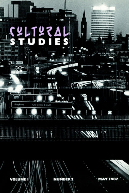Book cover of: Cultural Studies. By: John Fiske