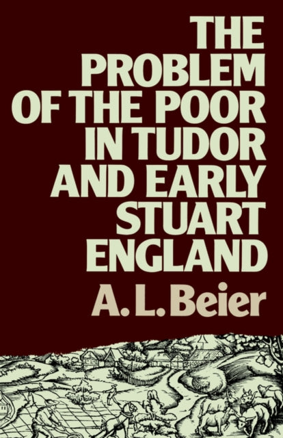 Book cover of: Problem of the Poor in Tudor and Early Stuart England