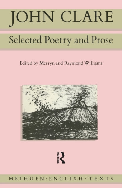 Book cover of: John Clare. By: John Clare