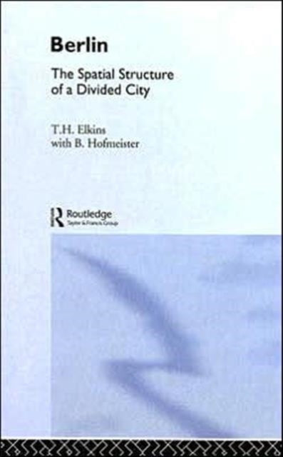 Book cover of: Berlin. By: Dorothy Elkins