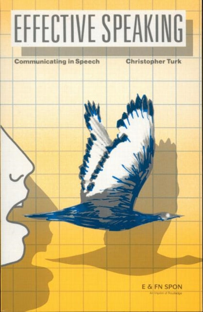 Book cover of: Effective Speaking
