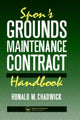 Book cover of: Spon's Grounds Maintenance Contract Handbook. By: Mr R M Chadwick