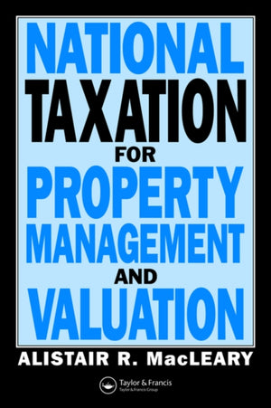 National Taxation for Property Management and Valuation