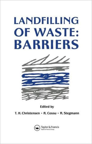 Landfilling of Waste