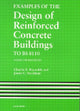 Book cover of: Examples of the Design of Reinforced Concrete Buildings to BS8110. By: C.E. Reynolds