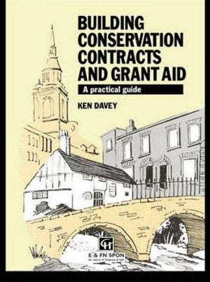 Building Conservation Contracts and Grant Aid