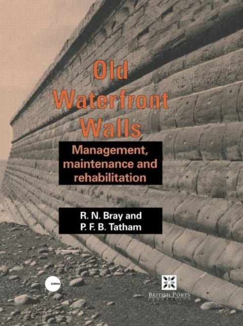 Book cover of: Old Waterfront Walls