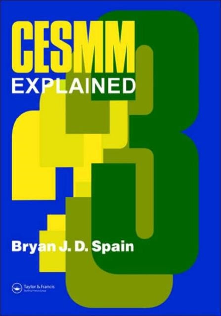 Book cover of: CESMM 3 Explained