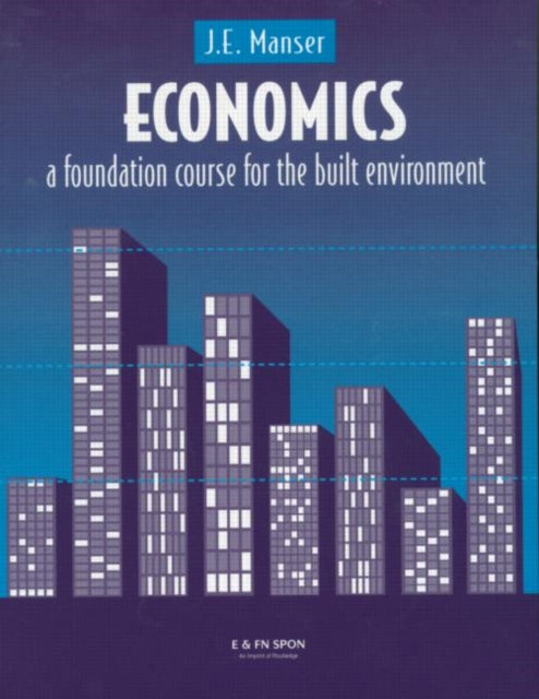 Book cover of: Economics