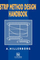Book cover of: Strip Method Design Handbook