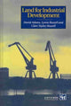 Book cover of: Land for Industrial Development. By: D. Adams