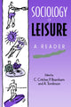 Book cover of: Sociology of Leisure. By: P. Bramham