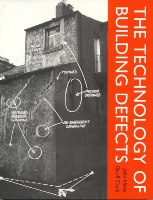 Book cover of: Technology of Building Defects