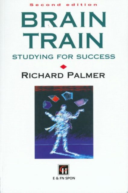 Book cover of: Brain Train. By: Dr Richa Palmer