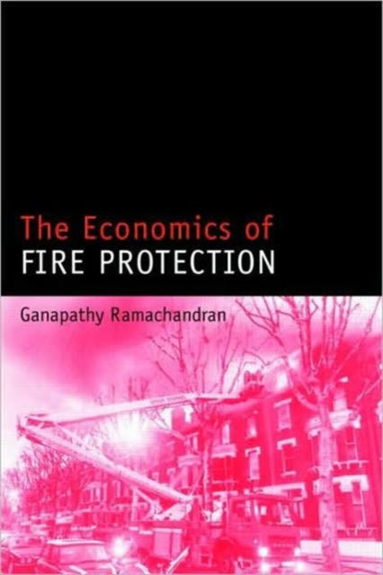 Book cover of: Economics of Fire Protection