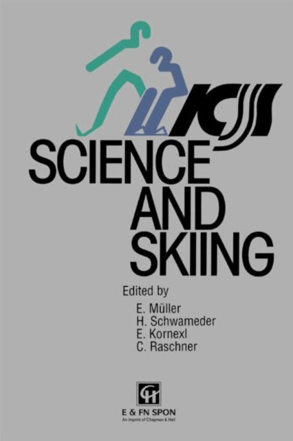 Book cover of: Science and Skiing. By: E. Muller