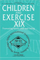 Book cover of: Children and Exercise XIX. By: N. Armstrong