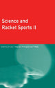 Book cover of: Science and Racket Sports II