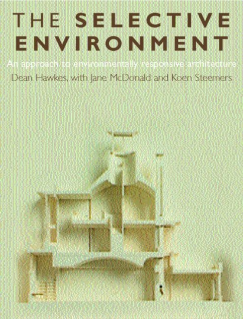 Book cover of: Selective Environment
