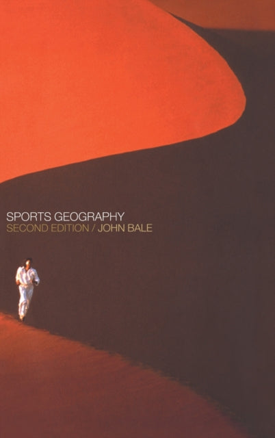 Book cover of: Sports Geography