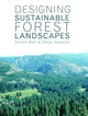 Book cover of: Designing Sustainable Forest Landscapes. By: Simon Bell: Dea, Bell, Simon