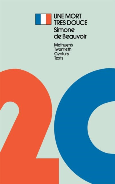 Book cover of: Une Mort Tres Douce. By: Simone de Beauvoir