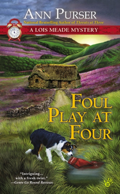 Book cover of: Foul Play At Four