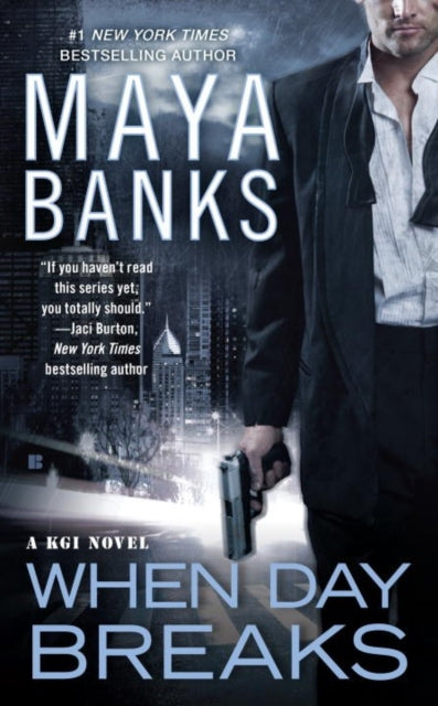 Book cover of: When Day Breaks